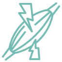 icono dolor muscular